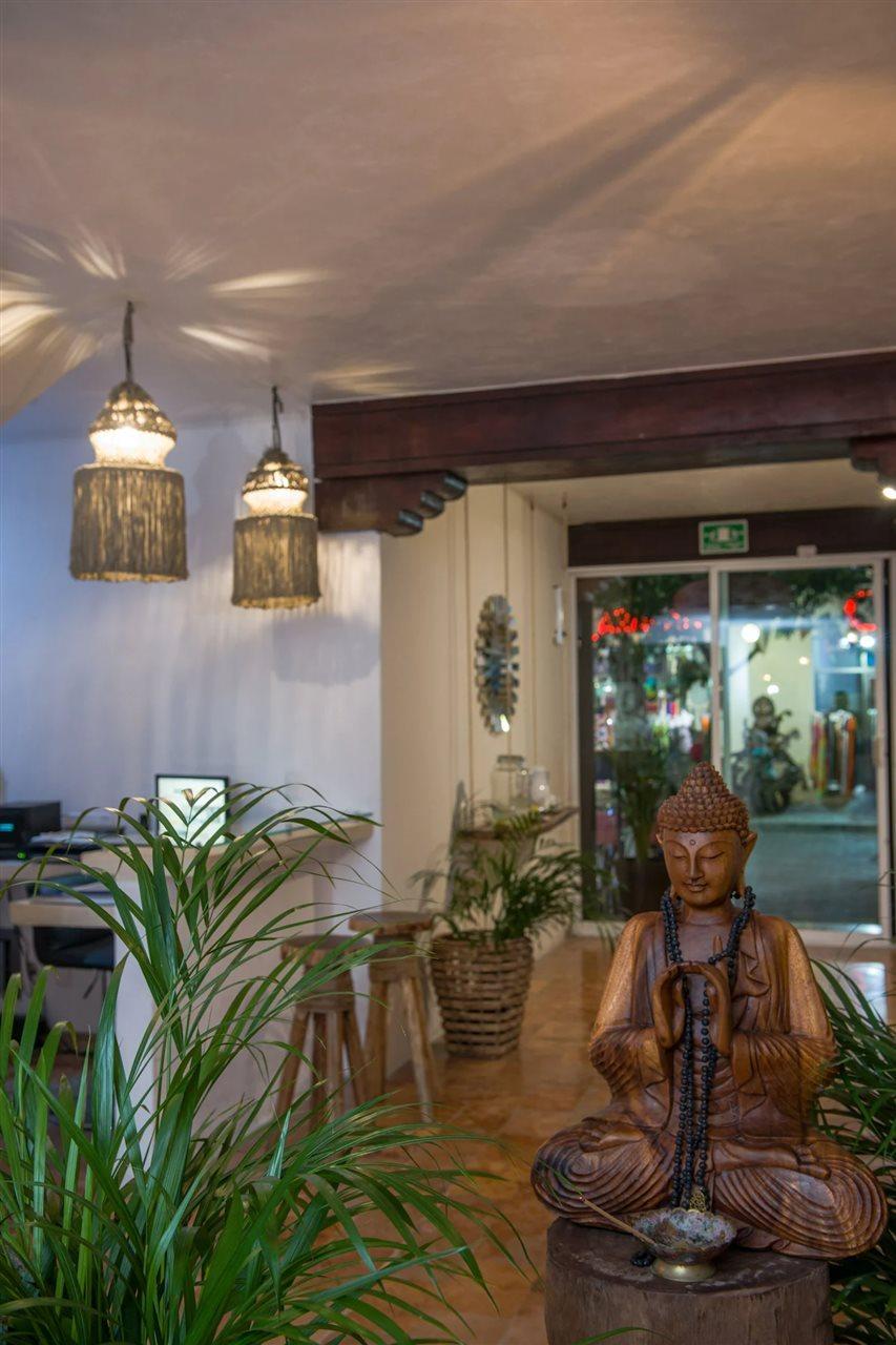 Hotel Banana Boutique & Spa - 5Th Av Playa Del Carmen Exterior photo