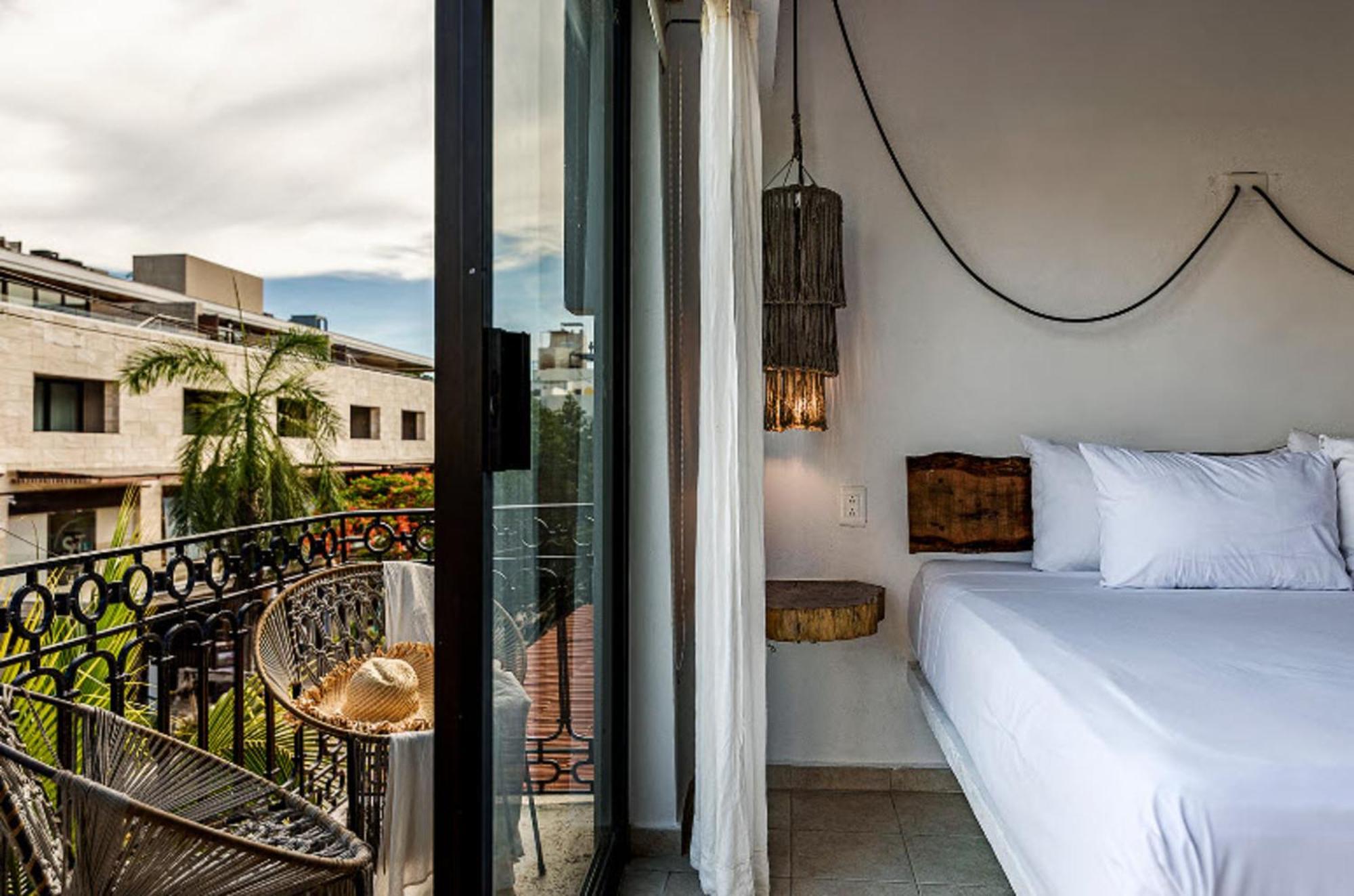 Hotel Banana Boutique & Spa - 5Th Av Playa Del Carmen Exterior photo