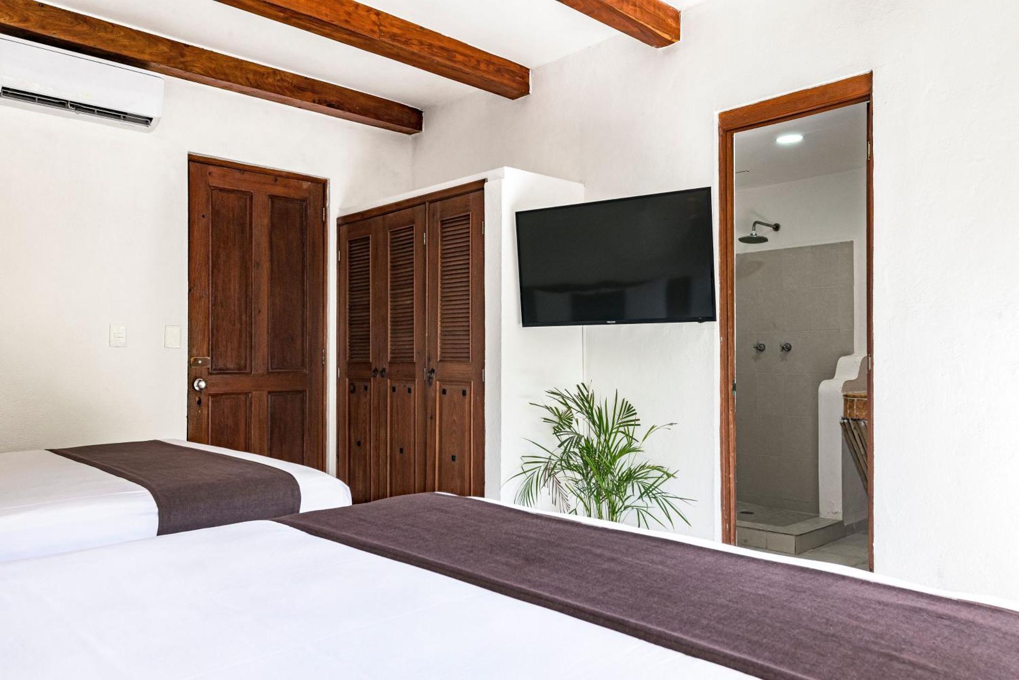 Hotel Banana Boutique & Spa - 5Th Av Playa Del Carmen Exterior photo
