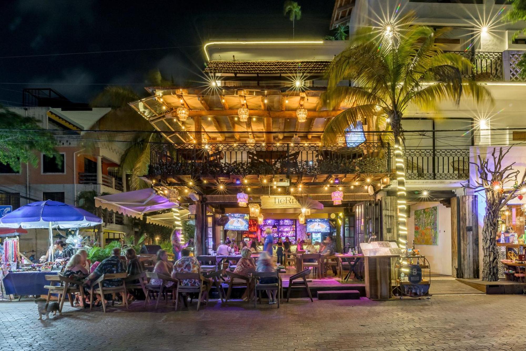 Hotel Banana Boutique & Spa - 5Th Av Playa Del Carmen Exterior photo