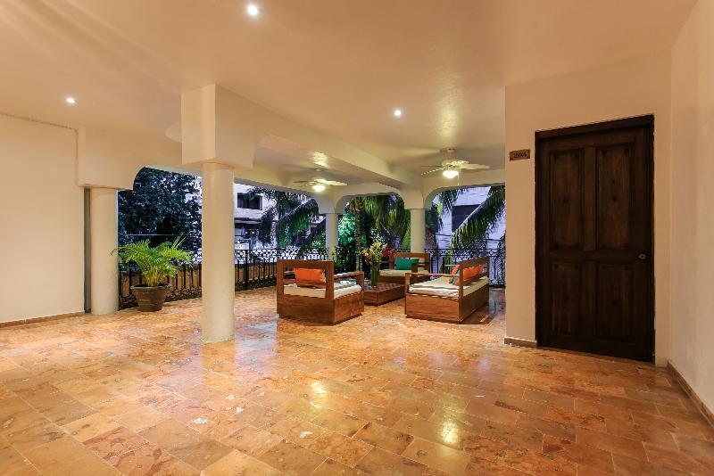 Hotel Banana Boutique & Spa - 5Th Av Playa Del Carmen Exterior photo