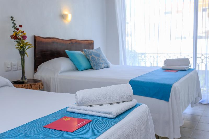 Hotel Banana Boutique & Spa - 5Th Av Playa Del Carmen Exterior photo
